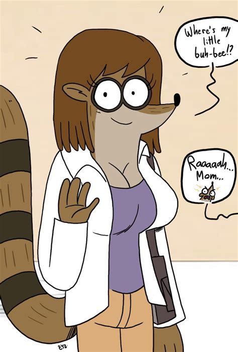 porn regular show